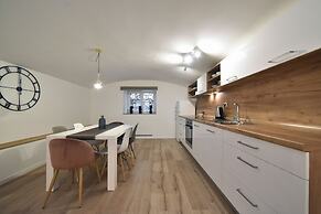 Hidden Backyard Apartments