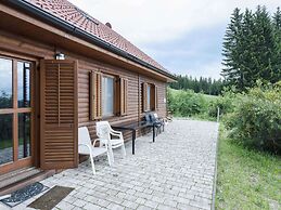 Chalet in Liebenfels Near ski Area