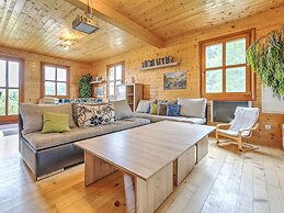 Chalet in Liebenfels Near ski Area