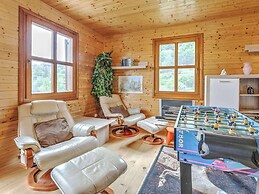 Chalet in Liebenfels Near ski Area