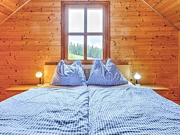 Chalet in Liebenfels Near ski Area