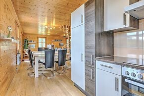 Chalet in Liebenfels Near ski Area