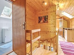 Chalet in Liebenfels Near ski Area