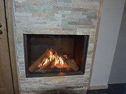 Pleasant Chalet With Indoor hot tub