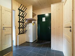 Pleasant Chalet With Indoor hot tub