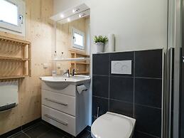 Pleasant Chalet With Indoor hot tub