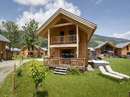 Pleasant Chalet With Indoor hot tub
