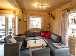 Pleasant Chalet With Indoor hot tub