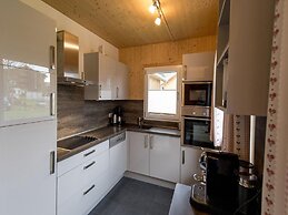 Pleasant Chalet With Indoor hot tub