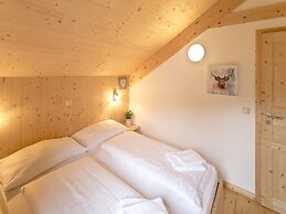 Pleasant Chalet With Indoor hot tub