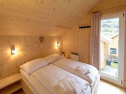 Pleasant Chalet With Indoor hot tub