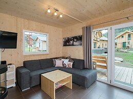 Luxurious Chalet in Sankt Lorenzen ob Murau With Jacuzzi