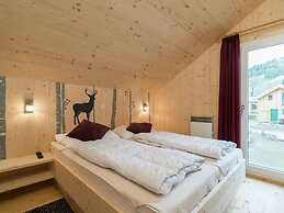 Luxurious Chalet in Sankt Lorenzen ob Murau With Jacuzzi