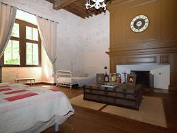 Castle Near Agen With Shared Pool