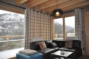 Cosy Valloire Family Chalet