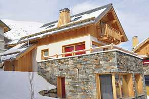 Cosy Valloire Family Chalet
