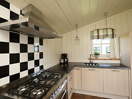 Villa With Garden Near the Wadden Sea