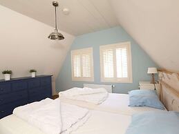 Villa With Garden Near the Wadden Sea