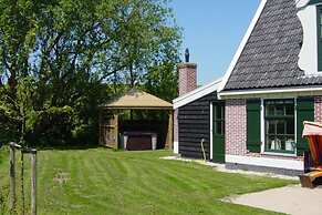 Villa With Garden Near the Wadden Sea