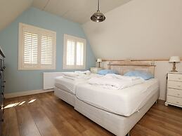 Villa With Garden Near the Wadden Sea