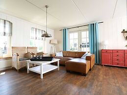 Villa With Garden Near the Wadden Sea