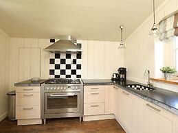 Villa With Garden Near the Wadden Sea