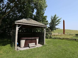 Villa With Garden Near the Wadden Sea