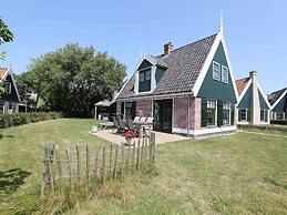 Beautiful Villa With Garden, Near the Wadden Sea