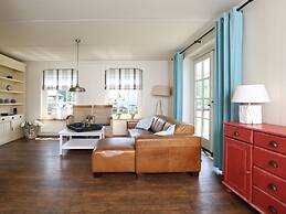 Villa With Garden Near the Wadden Sea