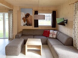 Lively Chalet Near Ski-slope