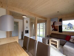 Lively Chalet Near Ski-slope