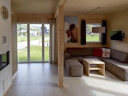 Lively Chalet Near Ski-slope