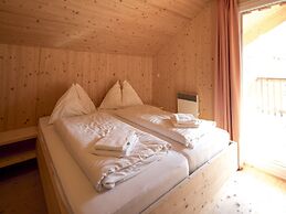 Nice Chalet With Infrared Sauna