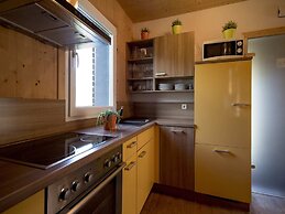 Nice Chalet With Infrared Sauna