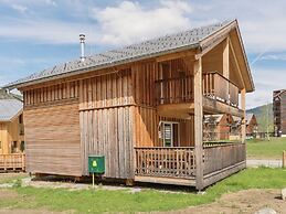 Nice Chalet With Infrared Sauna