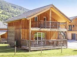 Nice Chalet With Infrared Sauna