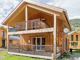 Nice Chalet With Infrared Sauna