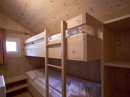 Nice Chalet With Infrared Sauna