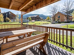 Nice Chalet With Infrared Sauna