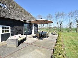 Farmhouse in Zeeland With Terrace