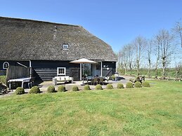Farmhouse in Zeeland With Terrace
