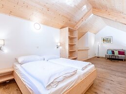 Voguish Apartment in Sankt Georgen ob Murau near Ski Area