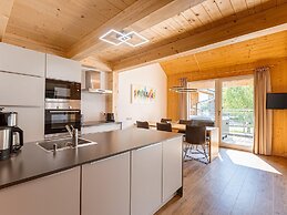 Voguish Apartment in Sankt Georgen ob Murau near Ski Area