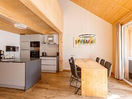 Voguish Apartment in Sankt Georgen ob Murau near Ski Area