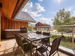 Voguish Apartment in Sankt Georgen ob Murau near Ski Area