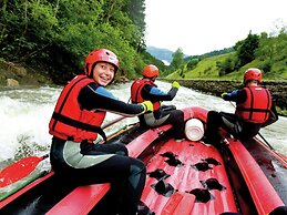 Voguish Apartment in Sankt Georgen ob Murau near Ski Area