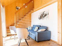 Voguish Apartment in Sankt Georgen ob Murau near Ski Area
