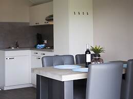 Nice Chalet With Balcony