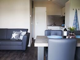 Nice Chalet With Balcony