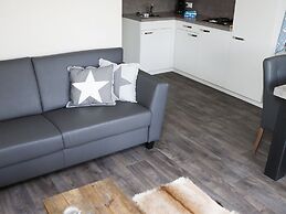 Nice Chalet With Balcony